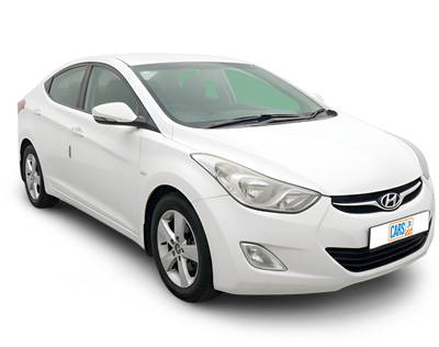 2013 Hyundai New Elantra - Sedan - Diesel - Manual - ₹3.50 lakh